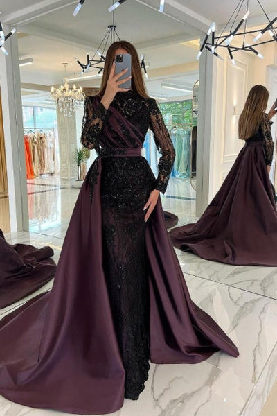 Turkish long outlet sleeve dresses