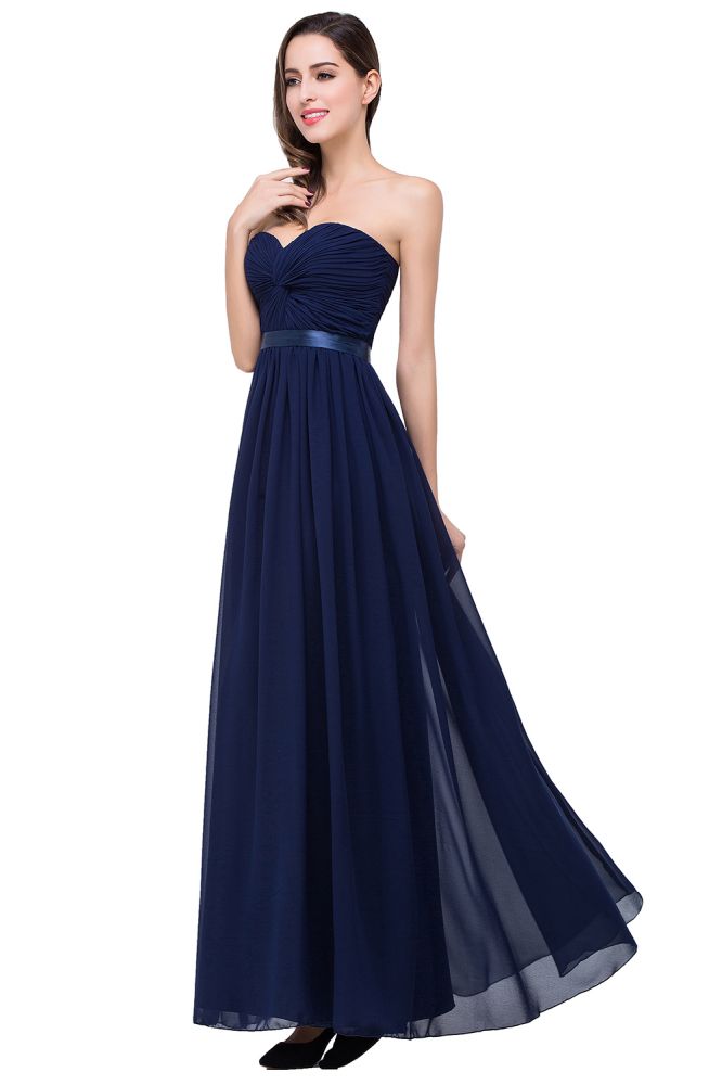 MISSHOW offers gorgeous Watermelon,Burgundy,Dark Navy,Mint Green Strapless party dresses with delicately handmade Draped in size 0-26W. Shop Floor-length prom dresses at affordable prices.