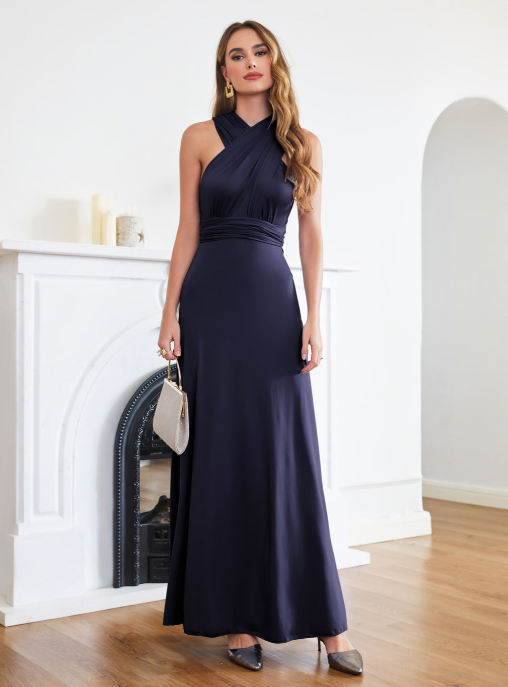 Gorgeous Infinity Dresses Convertible Gowns Floor-Length Dresses