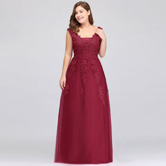 MISSHOW offers gorgeous White,Ivory,Pearl Pink,Dusty Rose,Red,Burgundy,Dark Navy,Black,Silver  party dresses with delicately handmade Beading,Appliques in size 0-26W. Shop Ankle-length prom dresses at affordable prices.