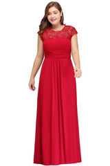 MISSHOW offers gorgeous Burgundy Jewel party dresses with delicately handmade Appliques in size 0-26W. Shop Floor-length prom dresses at affordable prices.