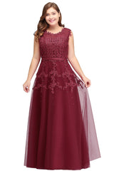 MISSHOW offers gorgeous Burgundy Jewel party dresses with delicately handmade Beading,Appliques in size 0-26W. Shop Ankle-length prom dresses at affordable prices.