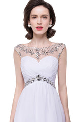 MISSHOW offers gorgeous White,Red,Daffodil,Royal Blue,Mint Green Strapless party dresses with delicately handmade Crystal in size 0-26W. Shop Mini prom dresses at affordable prices.