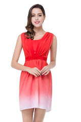 MISSHOW offers gorgeous Same as Picture Jewel party dresses with delicately handmade  in size 0-26W. Shop Mini prom dresses at affordable prices.