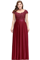 MISSHOW offers gorgeous Blushing Pink,Burgundy,Regency,Lilac,Dark Navy,Black,Silver,Mint Green Jewel party dresses with delicately handmade Beading,Appliques in size 0-26W. Shop Floor-length prom dresses at affordable prices.