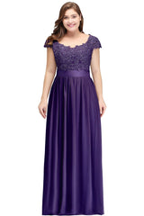 MISSHOW offers gorgeous Blushing Pink,Burgundy,Regency,Lilac,Dark Navy,Black,Silver,Mint Green Jewel party dresses with delicately handmade Beading,Appliques in size 0-26W. Shop Floor-length prom dresses at affordable prices.