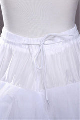 Shop MISSHOW US for a Cheap A-line Tulle Taffeta Wedding Petticoat. We have everything covered in this . 