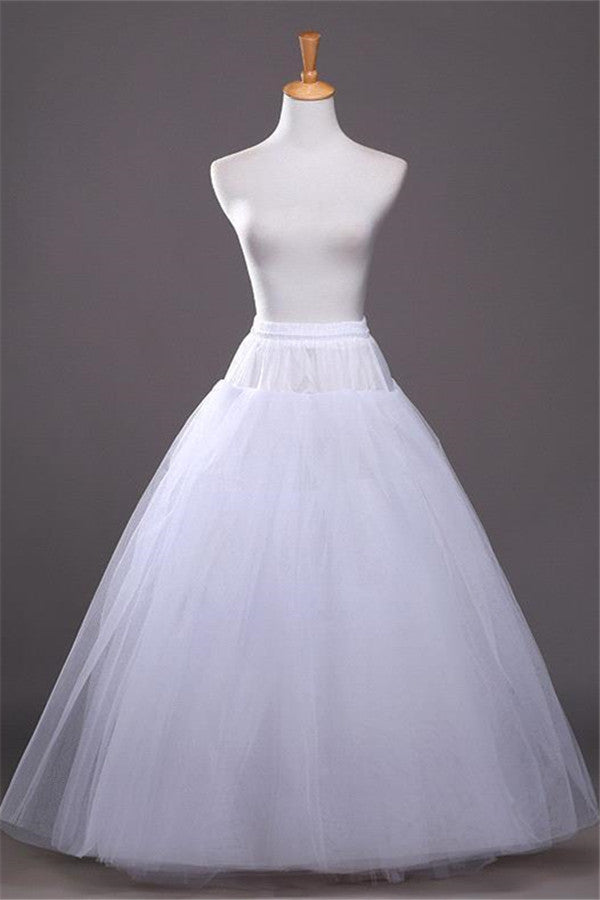 Shop MISSHOW US for a Cheap A-line Tulle Taffeta Wedding Petticoat. We have everything covered in this . 