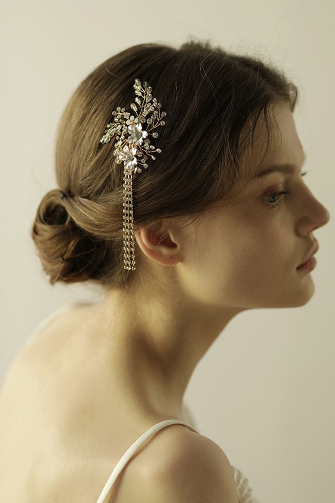 Shop MISSHOW US for a Beautiful Alloy Special Occasion Hairpins Headpiece with Rhinestone. We have everything covered in this . 