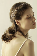 Shop MISSHOW US for a Beautiful Alloy＆Rhinestone Special Occasion Headbands Headpiece with Imitation Pearls. We have everything covered in this . 