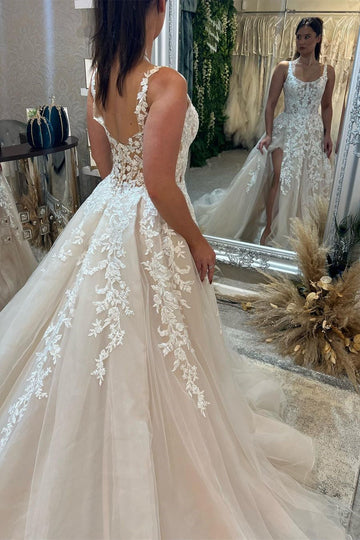 Luxurious Wedding Dresses – misshow.com