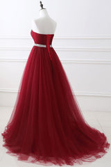 MISSHOW offers gorgeous White,Dusty Rose,Burgundy,Royal Blue,Dark Navy,Black,Dark Green,Dusty Blue Strapless party dresses with delicately handmade Crystal Floral Pin in size 0-26W. Shop Floor-length prom dresses at affordable prices.