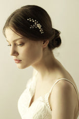 Shop MISSHOW US for a Cute Alloy Daily Wear Hairpins Headpiece with Imitation Pearls. We have everything covered in this . 