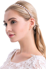 Shop MISSHOW US for a Cute Alloy Daily Wear Headbands Headpiece with Rhinestone. We have everything covered in this . 