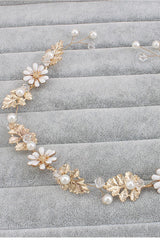 Shop MISSHOW US for a Cute Alloy ＆Imitation Pearls Party Hairpins Headpiece with Crystal. We have everything covered in this . 