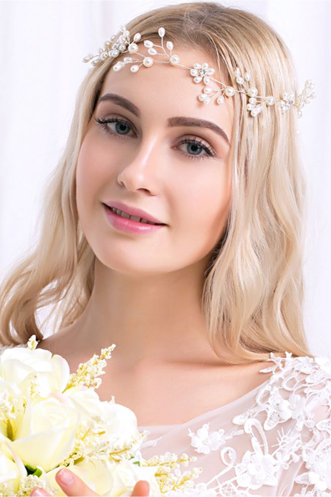 Shop MISSHOW US for a Cute Alloy ＆Imitation Pearls Special Occasion＆Party Hairpins Headpiece with Rhinestone. We have everything covered in this . 