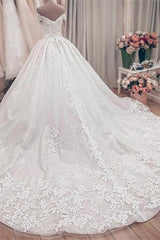 Designer wedding dresses princess | Wedding dresses in lace-misshow.com