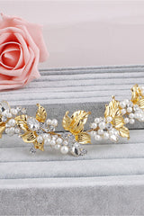 Shop MISSHOW US for a Elegant Alloy ＆Imitation Pearls Special Occasion Hairpins Headpiece with Rhinestone. We have everything covered in this . 