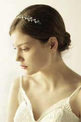 Shop MISSHOW US for a Elegant Alloy＆Rhinestone  Special Occasion ＆Wedding Headbands Headpiece with Crystal. We have everything covered in this . 