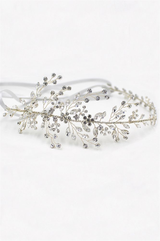 Shop MISSHOW US for a Elegant Alloy＆Rhinestone  Special Occasion ＆Wedding Headbands Headpiece with Crystal. We have everything covered in this . 