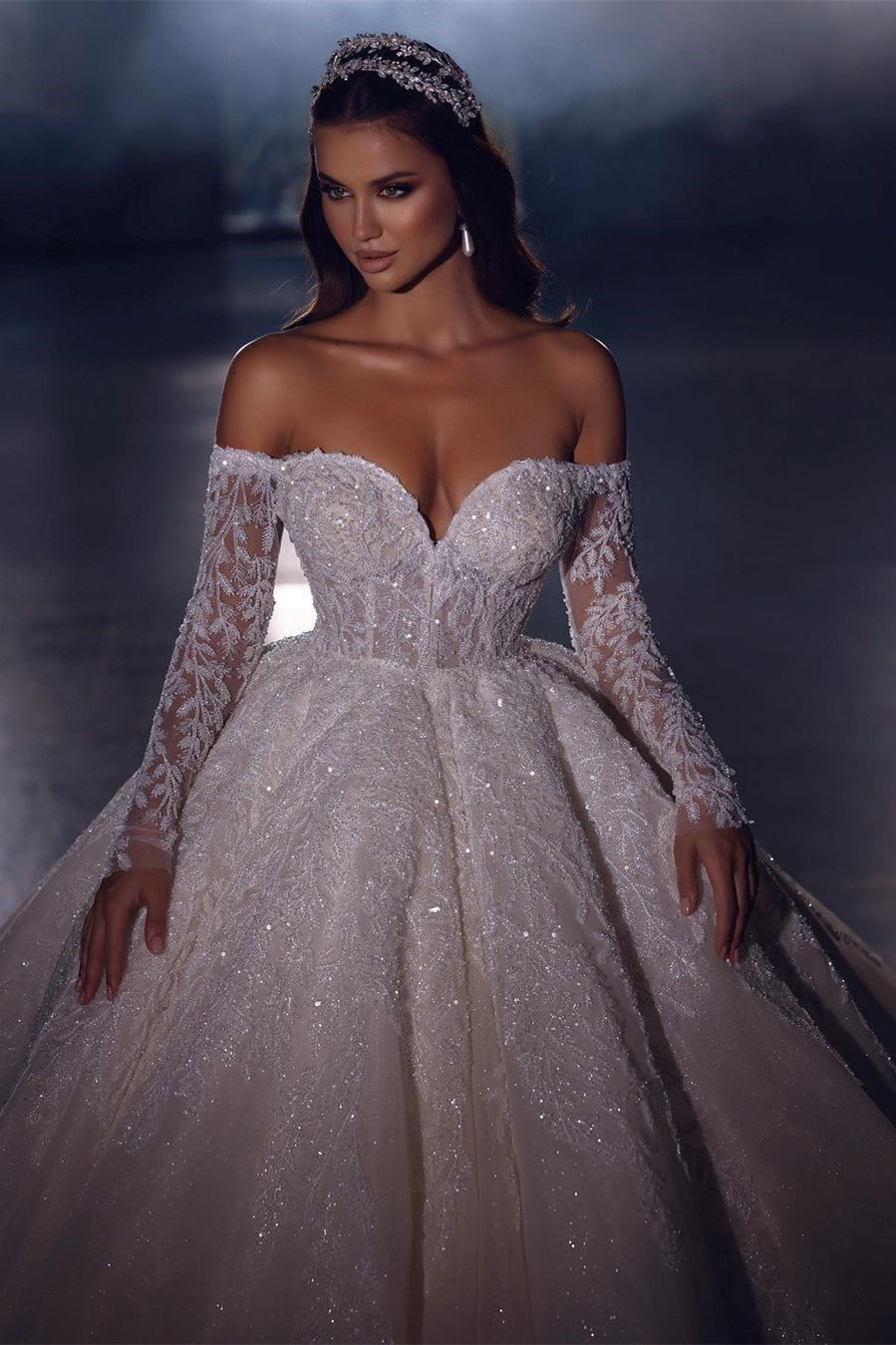 Buy Elegant Styles of Custom made Wedding Dresses online – Page 7 ...