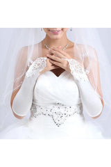 Shop MISSHOW US for a Fashion Satin Fingerless Elbow Length Party Gloves with Lace. We have everything covered in this . 