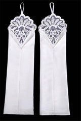 Shop MISSHOW US for a Fashion Satin Fingerless Elbow Length Party Gloves with Lace. We have everything covered in this . 