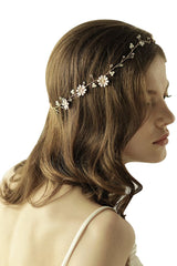 Shop MISSHOW US for a Floral  Alloy Party Headbands Headpiece with Rhinestone. We have everything covered in this . 