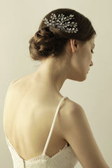 Shop MISSHOW US for a glamourous Alloy Party Combs-Barrettes Headpiece with Crystal. We have everything covered in this . 