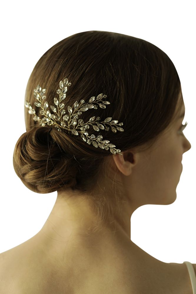 Shop MISSHOW US for a glamourous Alloy Party Combs-Barrettes Headpiece with Crystal. We have everything covered in this . 