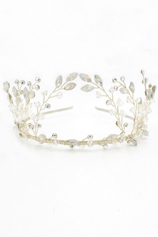 Shop MISSHOW US for a glamourous Alloy＆Rhinestone Special Occasion ＆Wedding Hairpins Headpiece with Crystal. We have everything covered in this . 