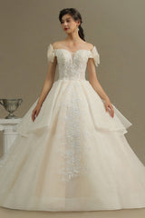 Gorgeous wedding dresses princess-misshow.com