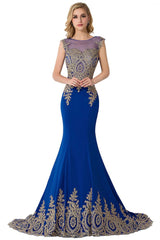 MISSHOW offers gorgeous Ivory,Red,Burgundy,Royal Blue,Dark Navy,Black Scoop party dresses with delicately handmade Appliques in size 0-26W. Shop  prom dresses at affordable prices.