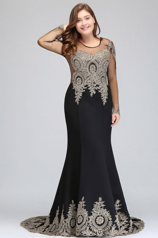 Plus Size Bridesmaid Dresses – Page 2 – misshow.com