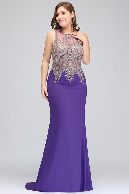 Plus Size Bridesmaid Dresses – Page 2 – misshow.com