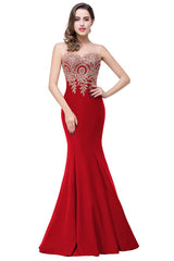 MISSHOW offers gorgeous Ivory,Nude pink,Dusty Rose,Red,Regency,Sky Blue,Royal Blue,Dark Navy,Black,Silver,Dark Green Jewel party dresses with delicately handmade Appliques in size 0-26W. Shop Floor-length prom dresses at affordable prices.