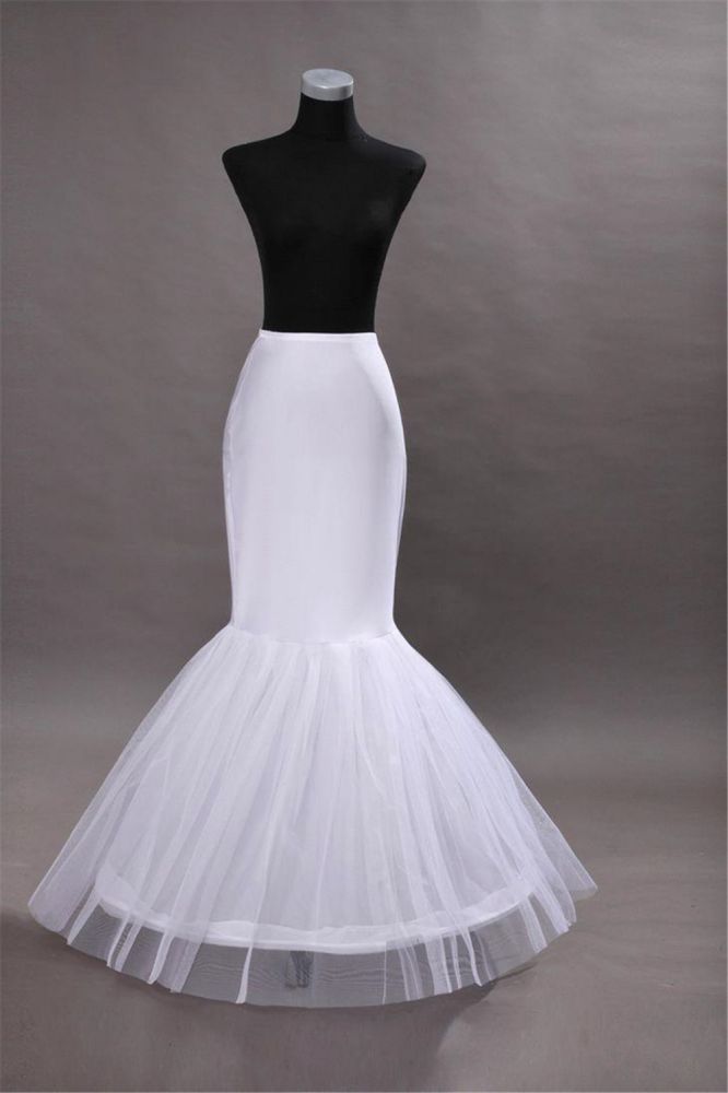 Shop MISSHOW US for a Mermaid Glamorous Taffeta Wedding Petticoats. We have everything covered in this . 