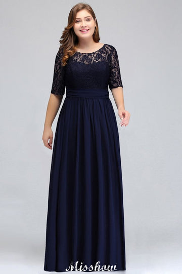 Plus Size Bridesmaid Dresses – misshow.com