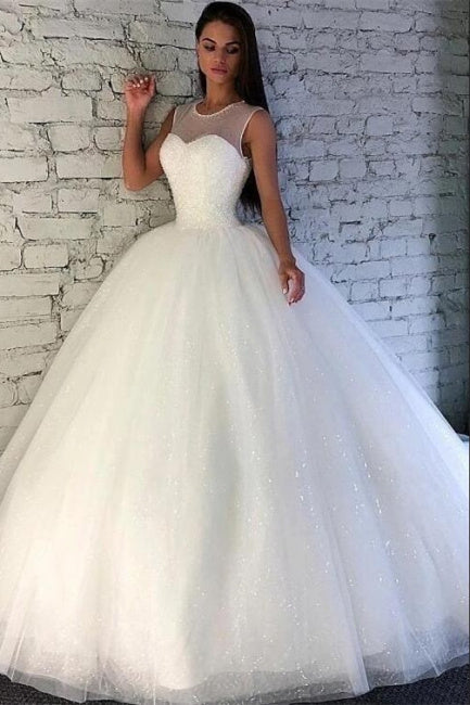 Princess Wedding Dresses | wedding dresses bridal fashion-misshow.com