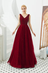 MISSHOW offers Sleeveless V-Neck aline Evening Swing Dress Backless Party Dress at a good price from Burgundy,Regency,Dark Green,Tulle,Lace to A-line,Princess Floor-length them. Stunning yet affordable Sleeveless Prom Dresses,Evening Dresses,Homecoming Dresses,Quinceanera dresses.