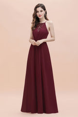 MISSHOW offers Spaghetti Bateau Aline Evening Maxi Dress Sequins Chiffon Bridesmaid Dress at a good price from Burgundy,Royal Blue,Dark Navy,100D Chiffon,Sequined,Lace to A-line Floor-length them. Stunning yet affordable Sleeveless Prom Dresses,Evening Dresses,Bridesmaid Dresses,Quinceanera dresses.