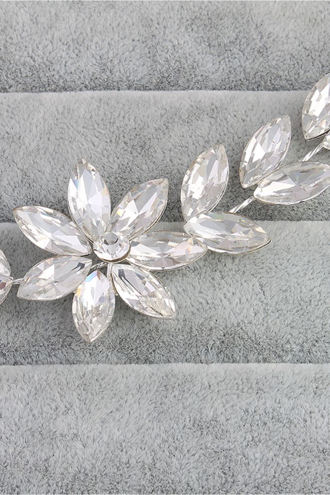 Shop MISSHOW US for a Special Occasion Flower Alloy＆Rhinestone Hairpins Headpiece. We have everything covered in this . 