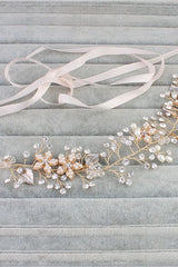 Shop MISSHOW US for a Stunning Alloy ＆Imitation Pearls Headbands Rhinestone Headpiece. We have everything covered in this . 