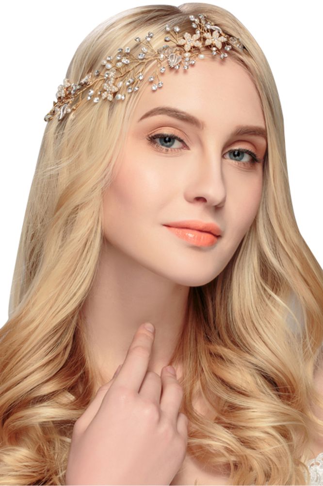 Shop MISSHOW US for a Stunning Alloy ＆Imitation Pearls Headbands Rhinestone Headpiece. We have everything covered in this . 